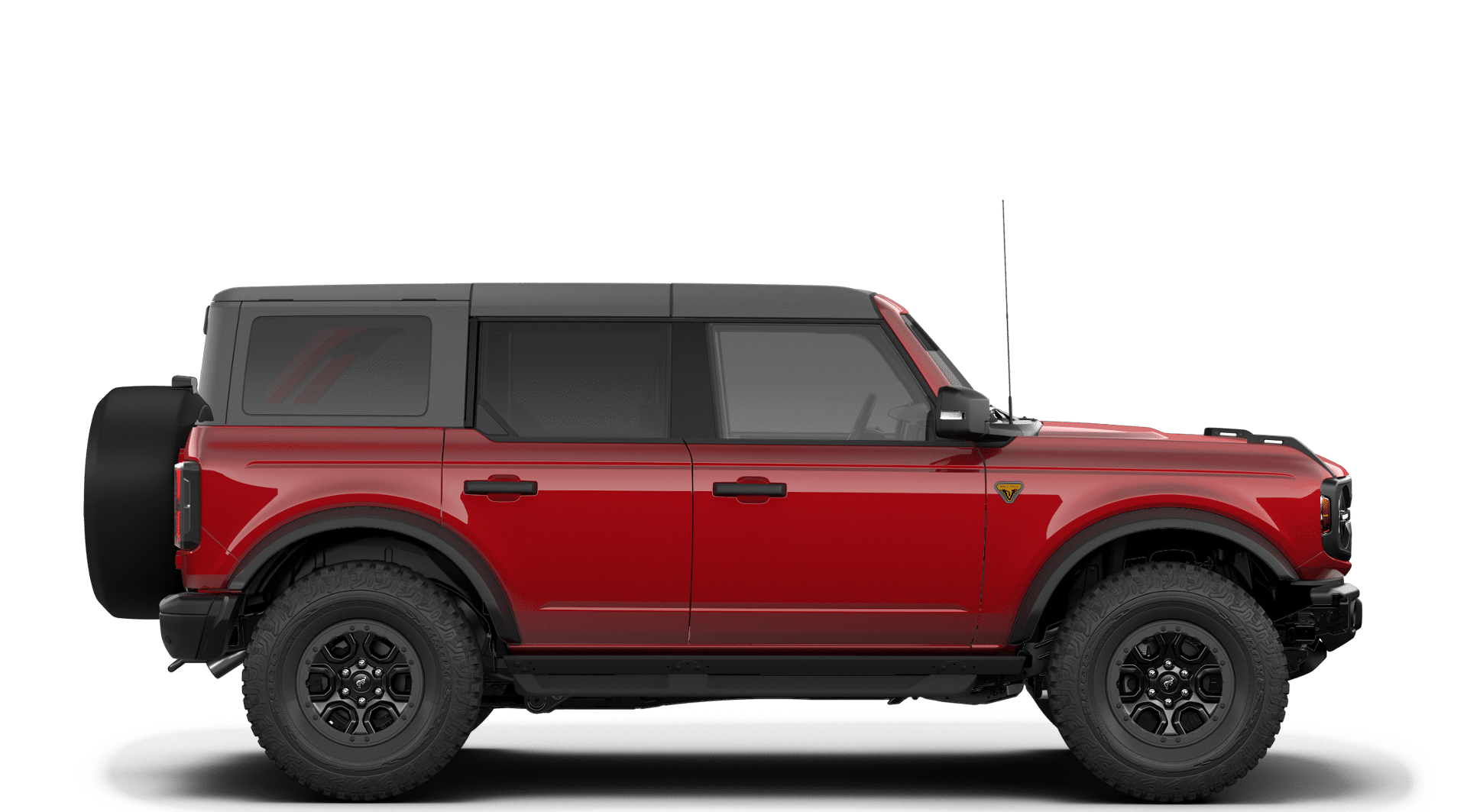 2026 Ford Bronco® External Image 1